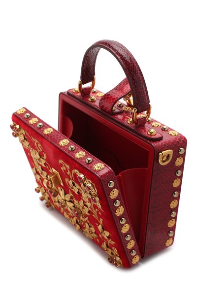 Сумка dolce box DOLCE & GABBANA, арт. BB5970/AZ398, фото 4