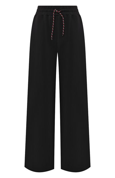 Женские хлопковые брюки DRIES VAN NOTEN, арт. 191-11115-7617