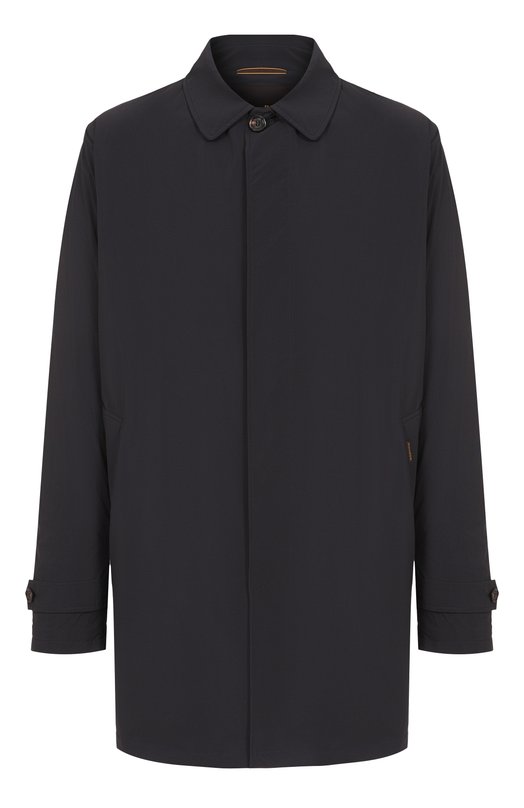 Плащ Vittor-AC Moorer VITT0R-AC_66-68 Чёрный VITT0R-AC_66-68