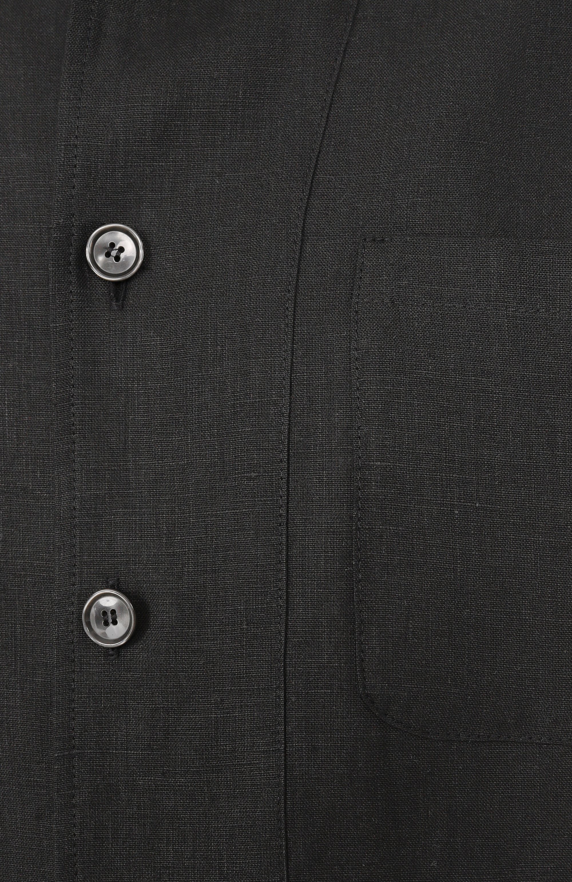 Льняная рубашка DOLCE & GABBANA, арт. G5ND9T/FU4JB, фото 6