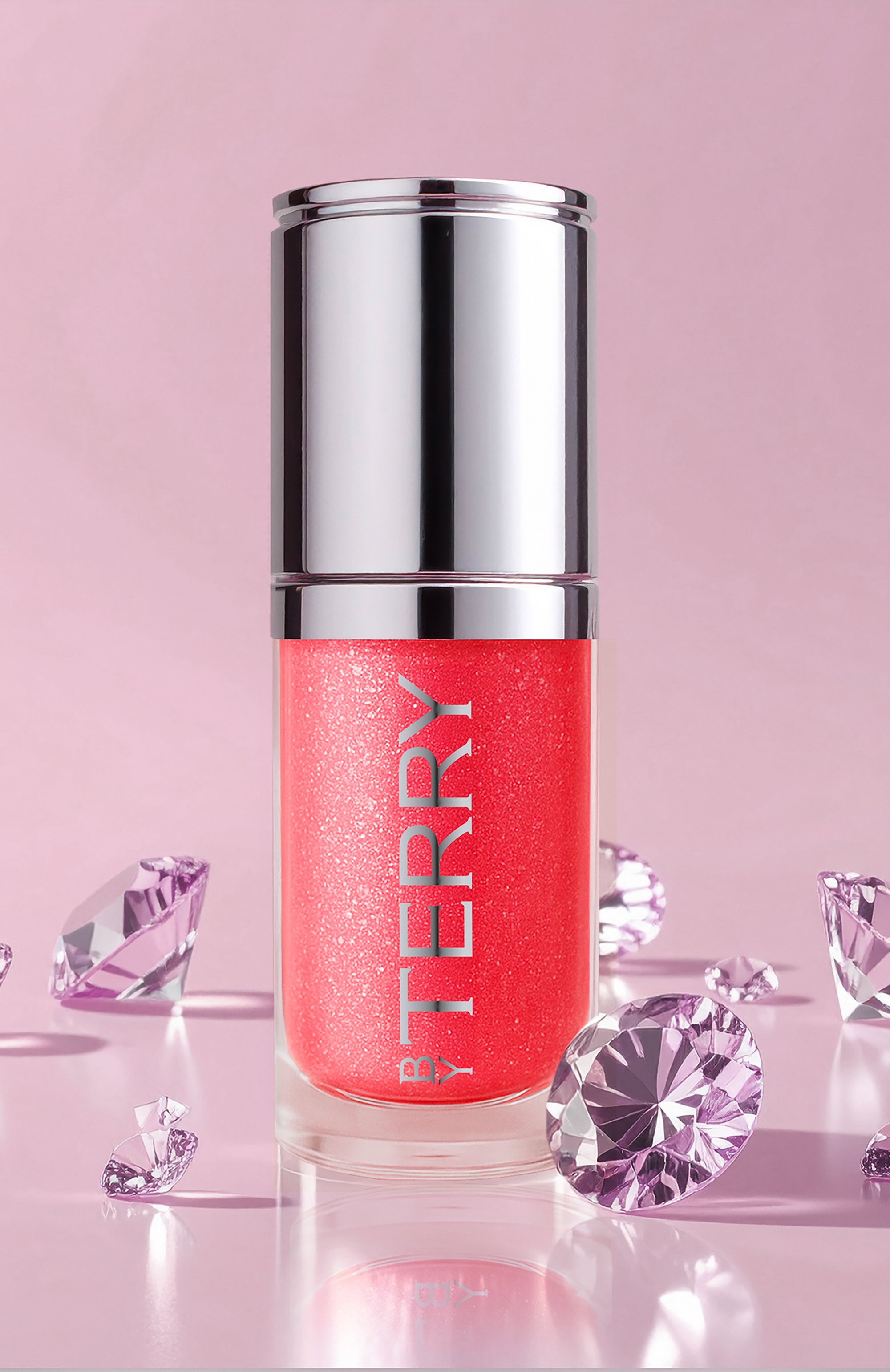 Блеск для губ baume de rose, оттенок 3 fizzy fire (5ml) BY TERRY, арт. 3700076463910, фото 6