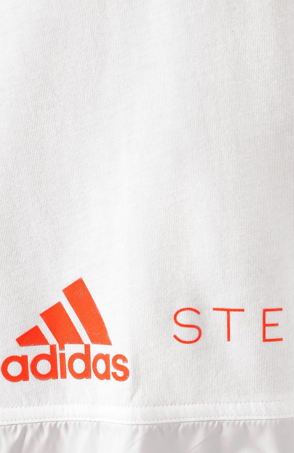 Хлопковая футболка ADIDAS BY STELLA MCCARTNEY, арт. DT9315, фото 5