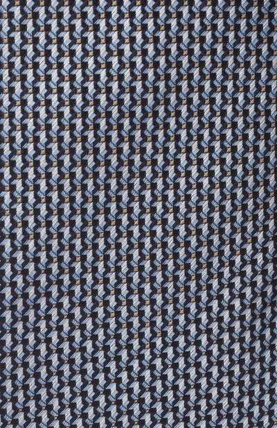 Шелковый галстук BRIONI, арт. 061Q00/PD489, фото 4