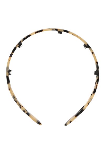 Ободок для волос gaité ALEXANDRE DE PARIS, арт. AHB-1573 G, фото 1