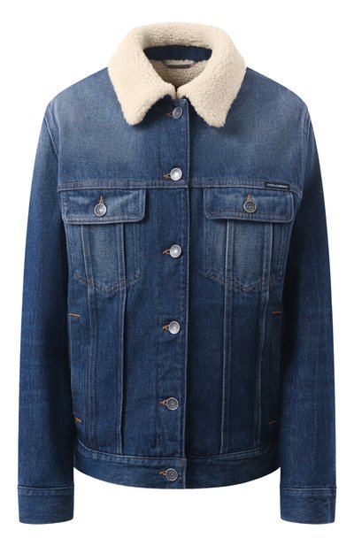 Женская джинсовая куртка DOLCE & GABBANA, арт. F9S11D/G8LW1