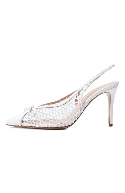 Комбинированные туфли ANDREA WAZEN, арт. INEBW085, фото 4