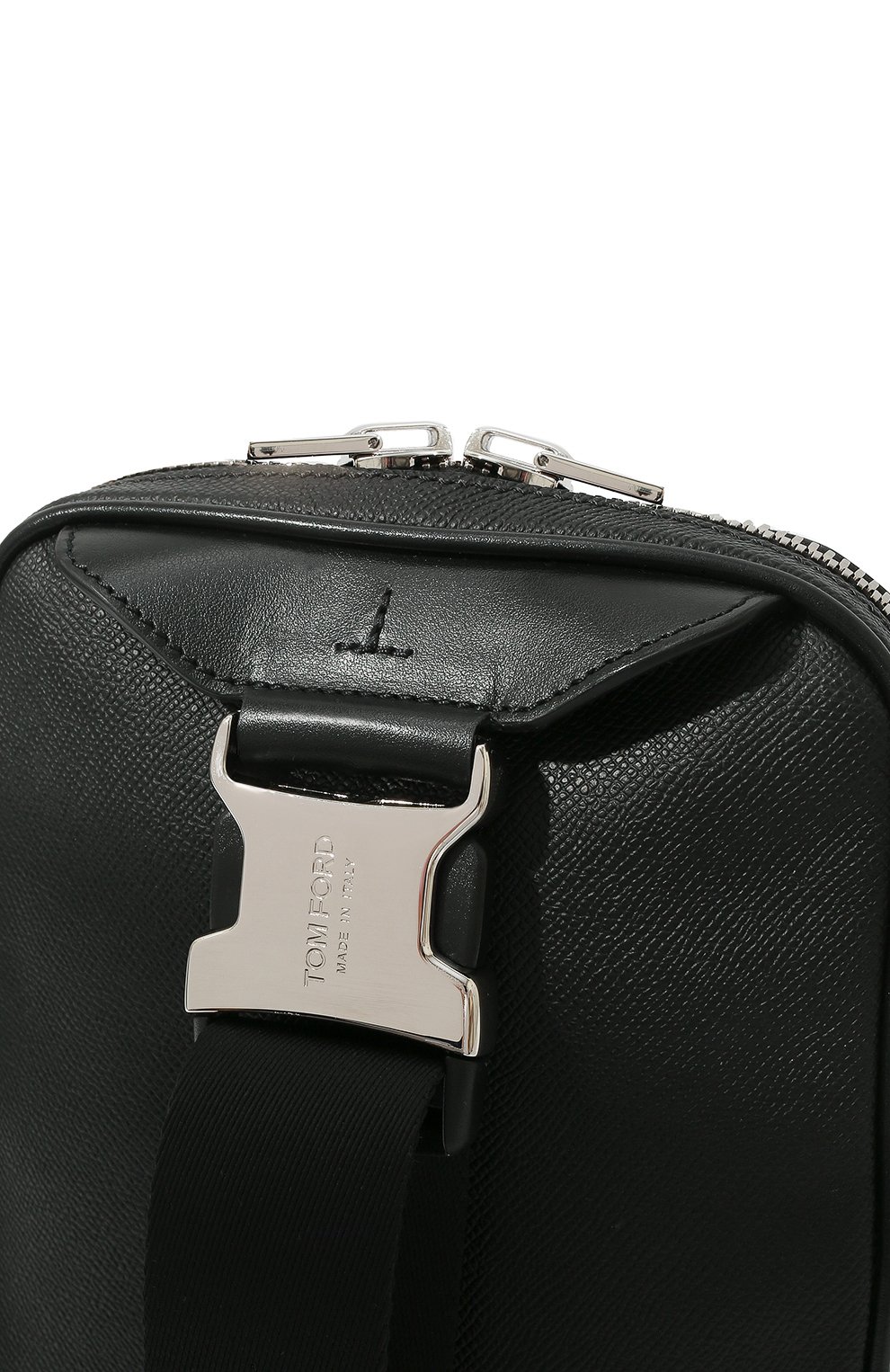 Кожаный рюкзак TOM FORD, арт. H0420P-LCL080, фото 3