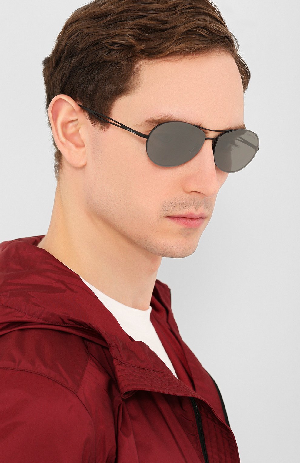 Солнцезащитные очки GIORGIO ARMANI, арт. 6099-30016G, фото 3