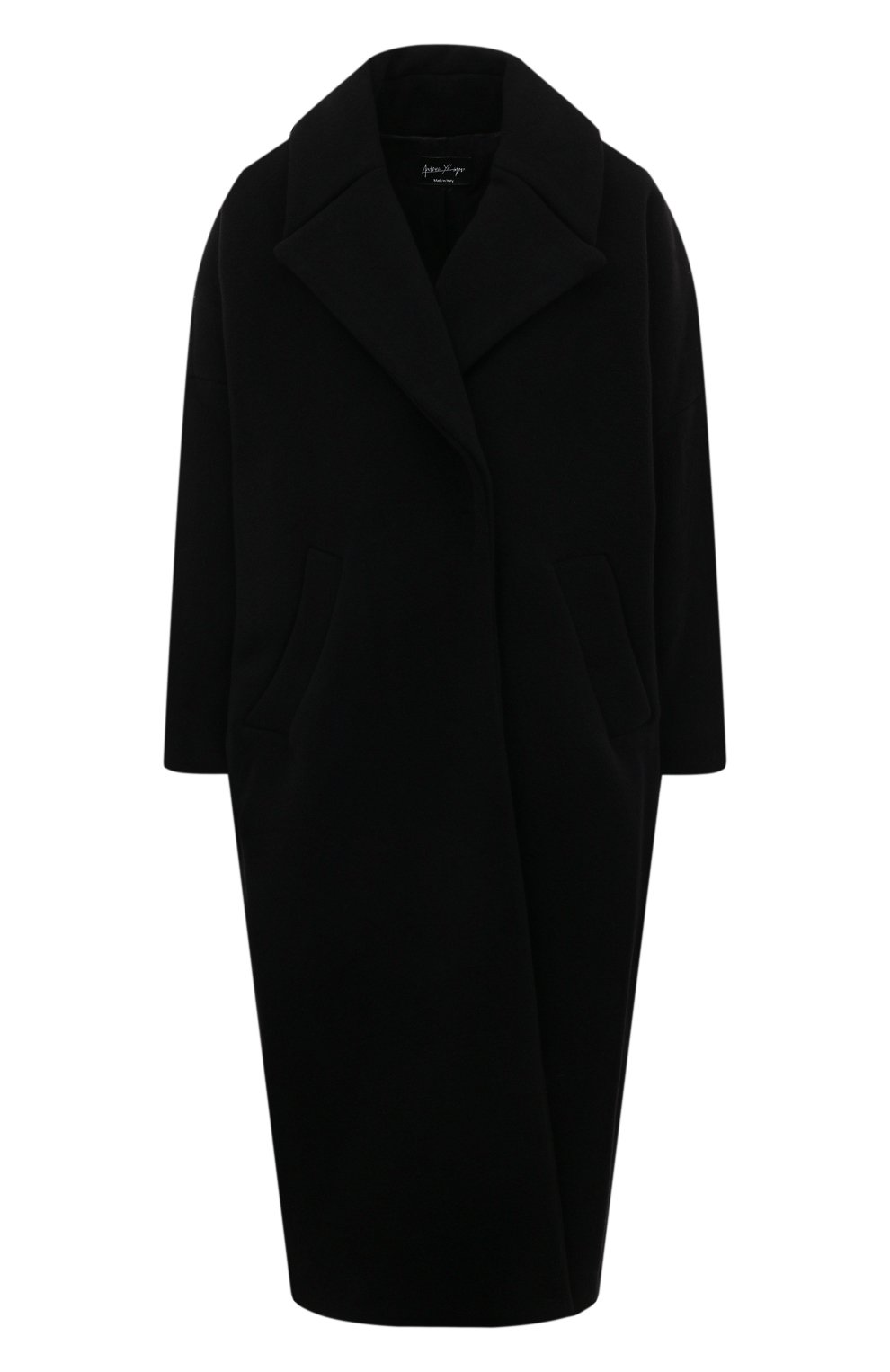 Пальто из шерсти и кашемира ANDREA YA'AQOV, арт. 23WINS01, фото 1