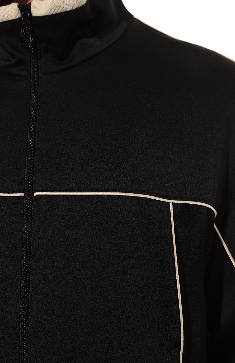 Бомбер SAINT LAURENT, арт. 753065/Y3G36, фото 5