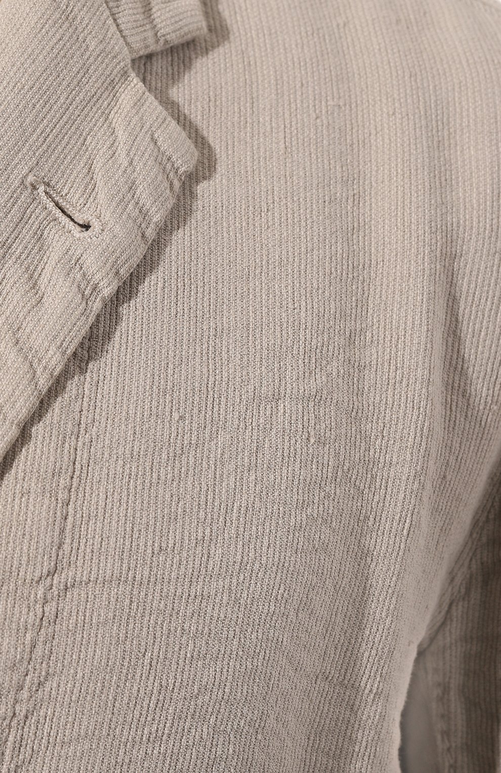 Пиджак изо льна и вискозы TRANSIT, арт. CFUTRTH171, фото 5