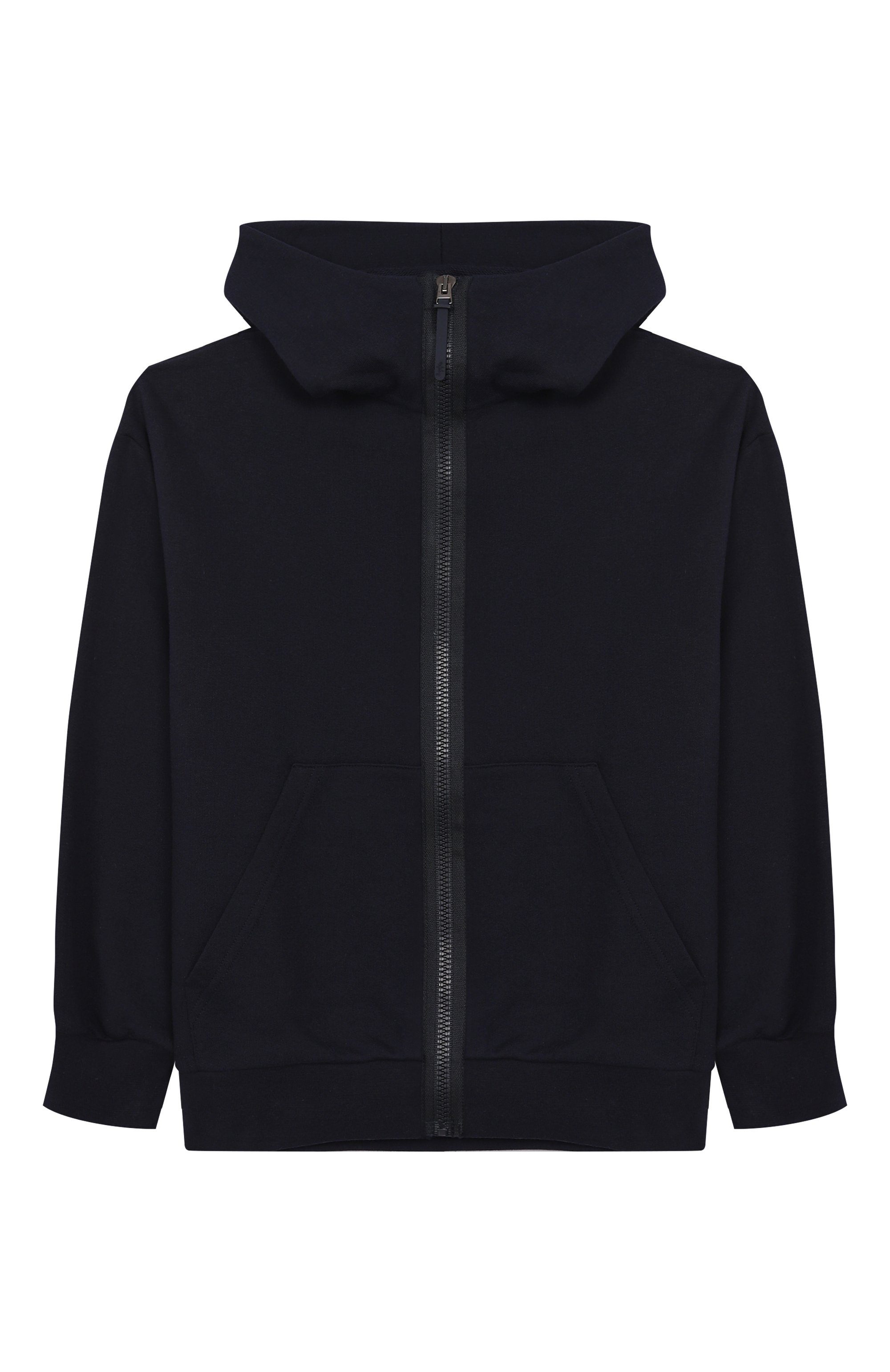 Хлопковая толстовка IL GUFO, арт. P25GA445M0116/10A-14A, фото 1