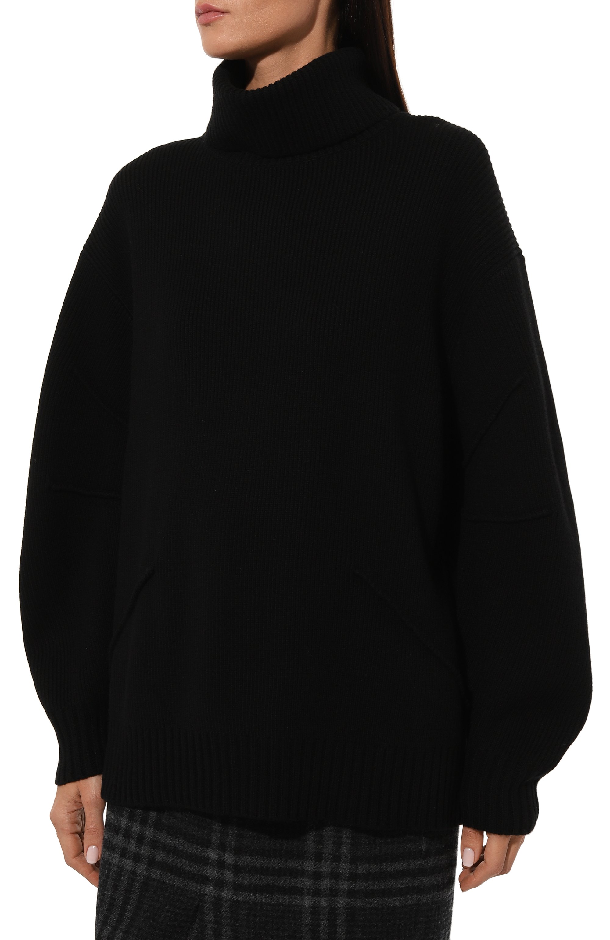 Свитер из шерсти и кашемира HELMUT LANG, арт. 006HW708, фото 3