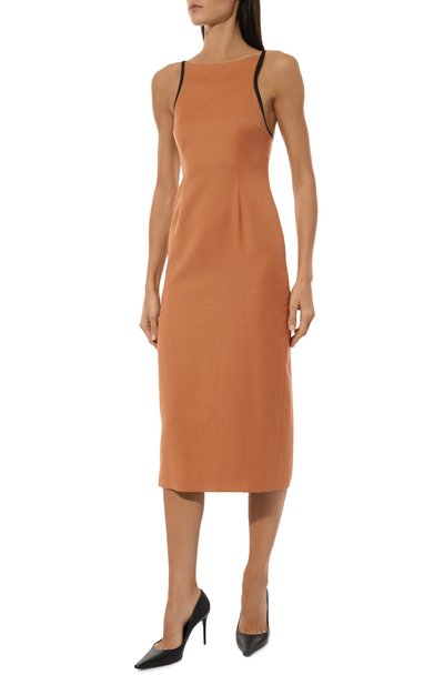 Шерстяное платье LOUVE, арт. 24-1-08-06-07, фото 3