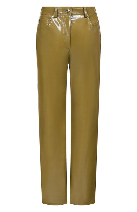 Брюки MSGM 3941MDP12/257614 Хаки 3941MDP12/257614