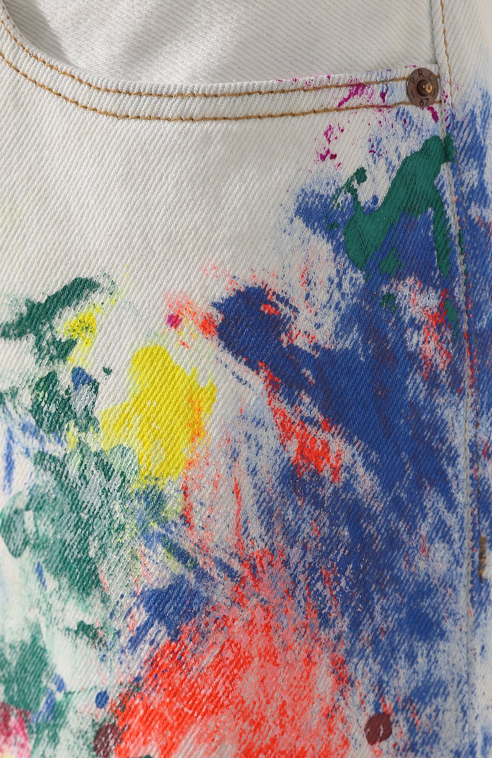 Джинсы POLO RALPH LAUREN, арт. 211778642, фото 5