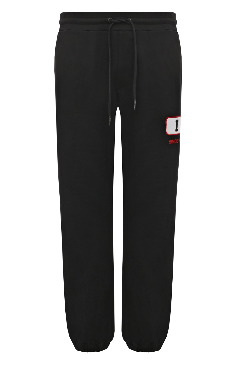 Хлопковые джоггеры ICEBERG, арт. B070/6300, фото 1