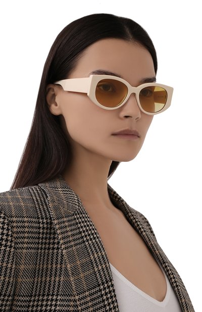 Солнцезащитные очки ALEXANDER MCQUEEN, арт. 669320/J0740, фото 2