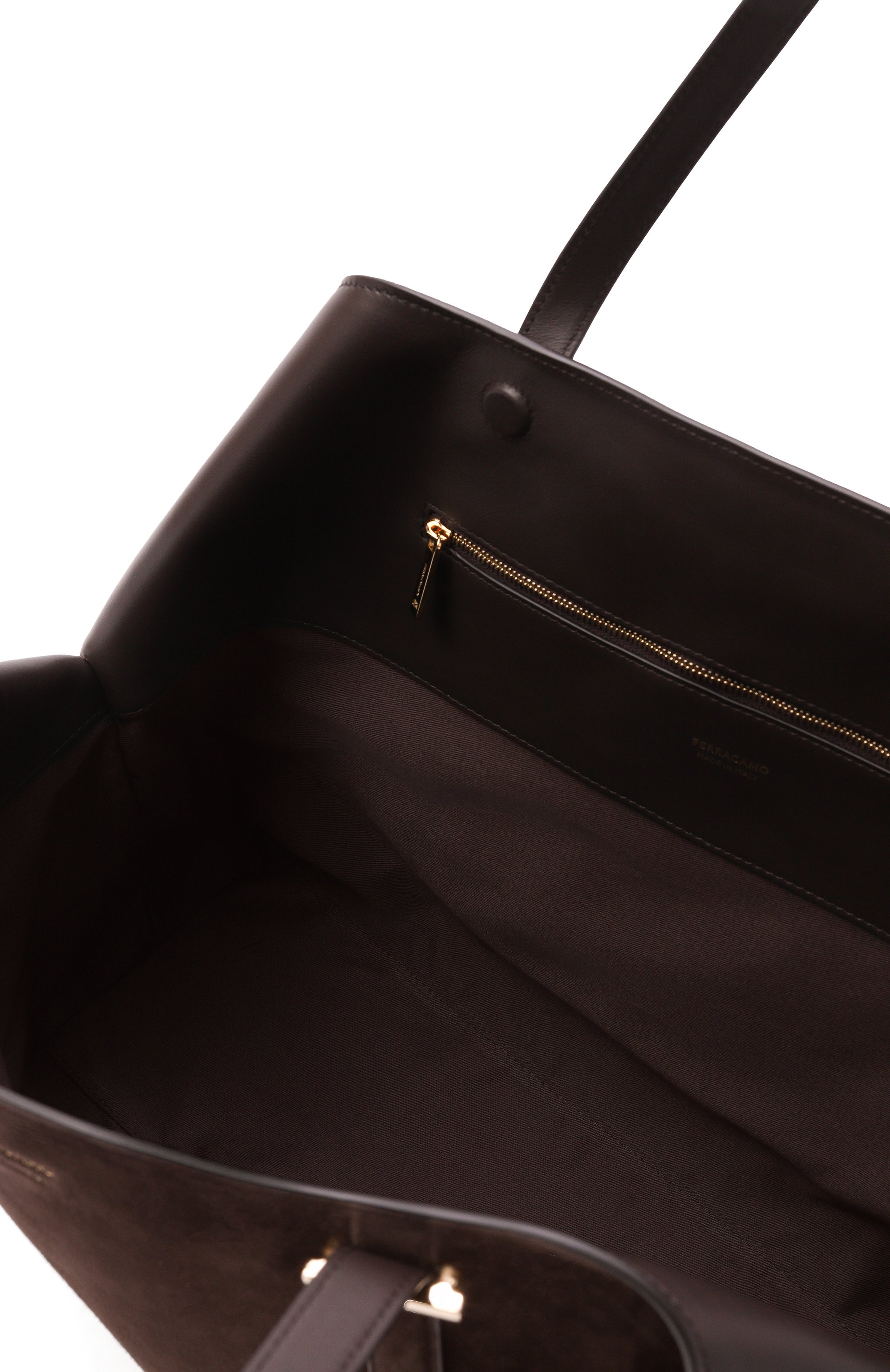 Сумка folded large FERRAGAMO, арт. 21A452/789, фото 5