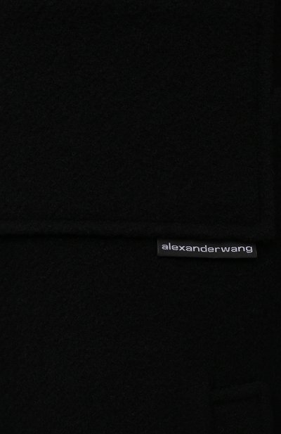 Шерстяная куртка ALEXANDERWANG.T, арт. 4WC2203003, фото 5