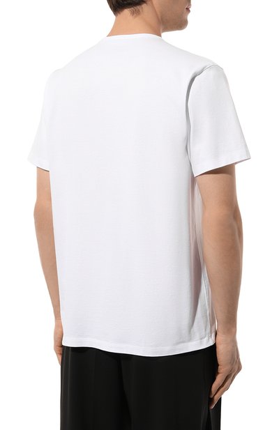 Хлопковая футболка bryce AG ADRIANO GOLDSCHMIED, арт. 71358ELX, фото 4