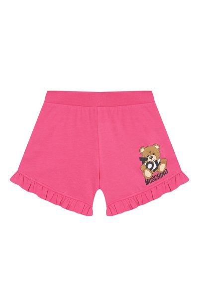Комплект из футболки и шорт MOSCHINO, арт. MAG010/LBA00, фото 5