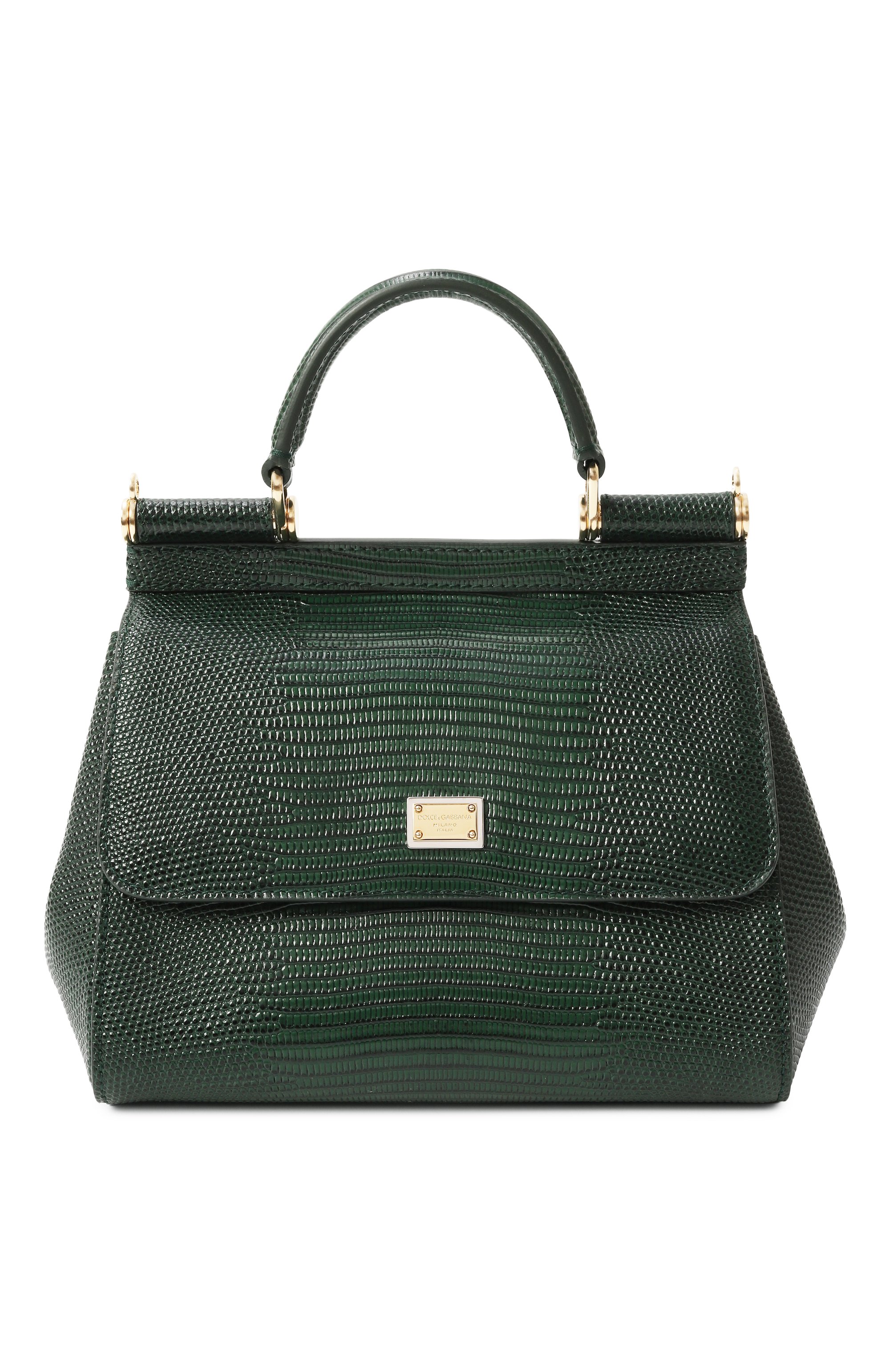 Сумка sicily small DOLCE & GABBANA, арт. BB9003_BE9003_BI9003/A1095_1, фото 1