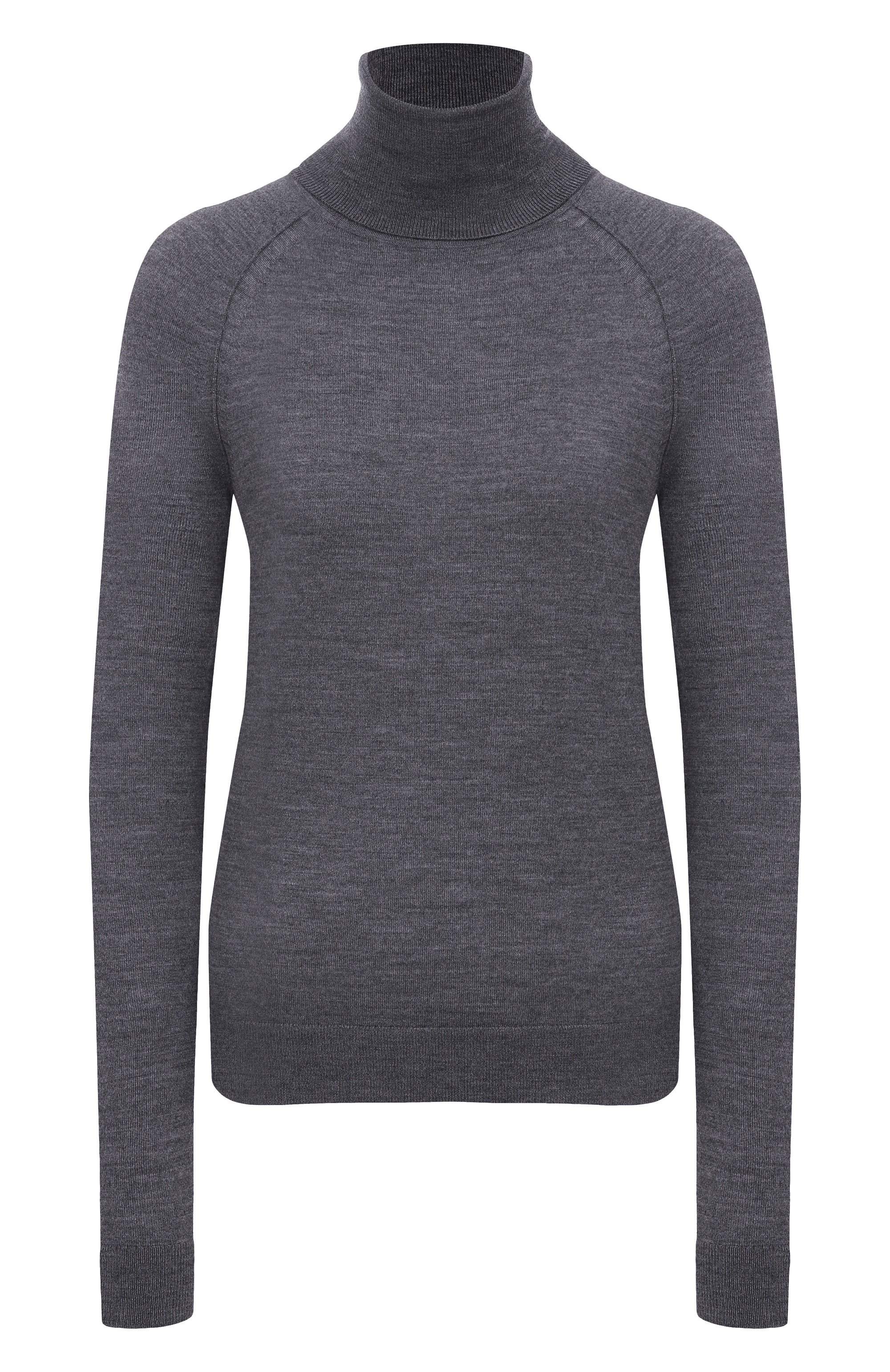 Шерстяная водолазка BOSS, арт. 50548298, фото 1