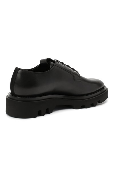 Кожаные дерби GIVENCHY, арт. BH102UH0KF, фото 4