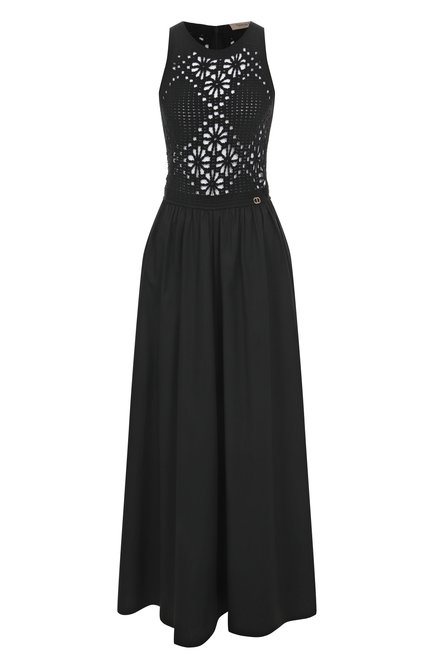 Женское хлопковое платье TWINSET, арт. 251TT3390