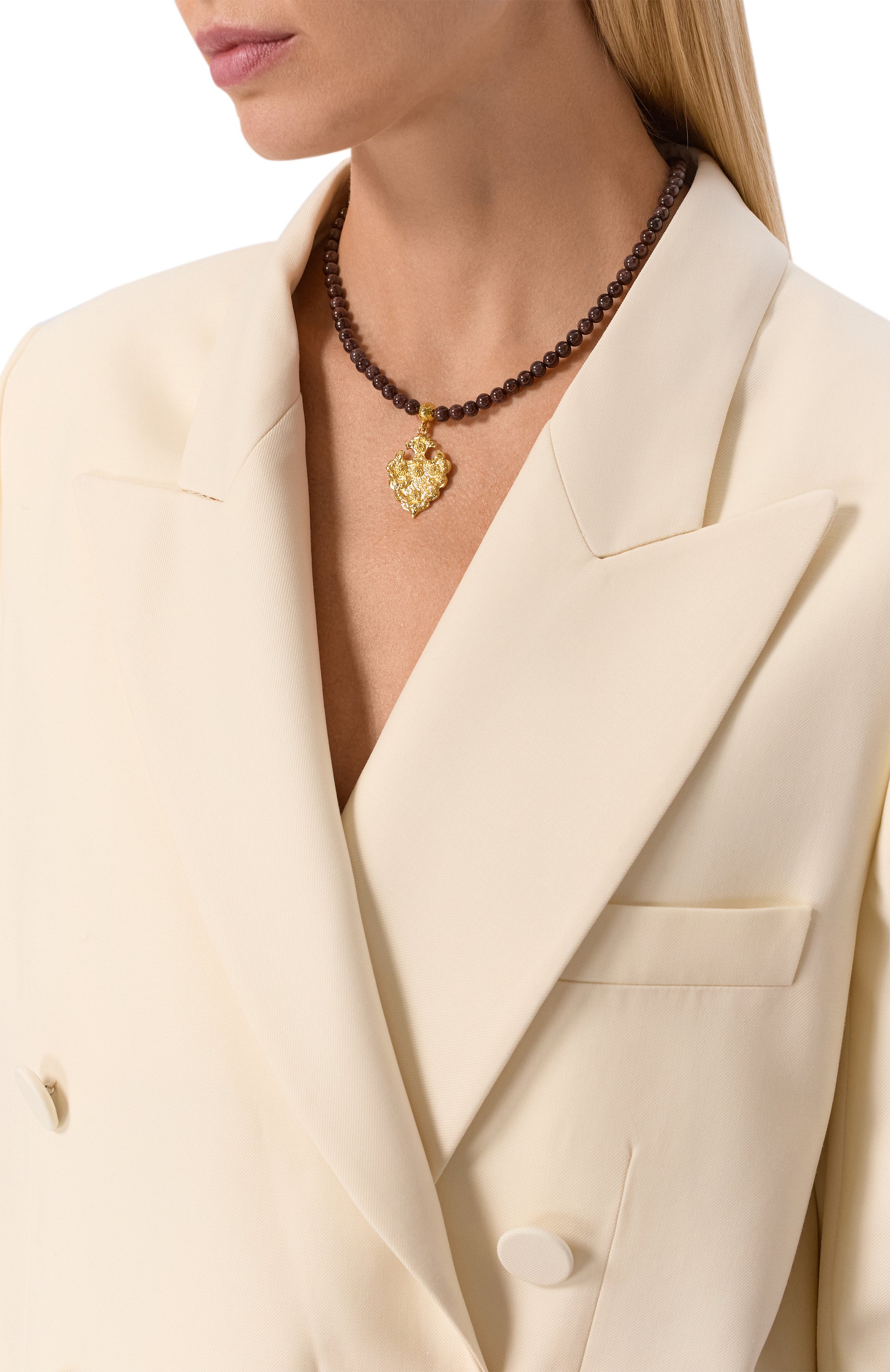 Колье kubachi SEVENWORLDS, арт. SW830/R, фото 2