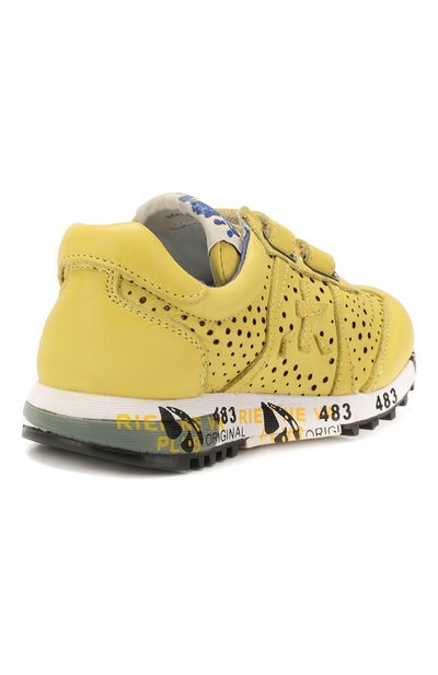 Кроссовки PREMIATA WILL BE, арт. LUCY V/1432/CHILD, фото 3