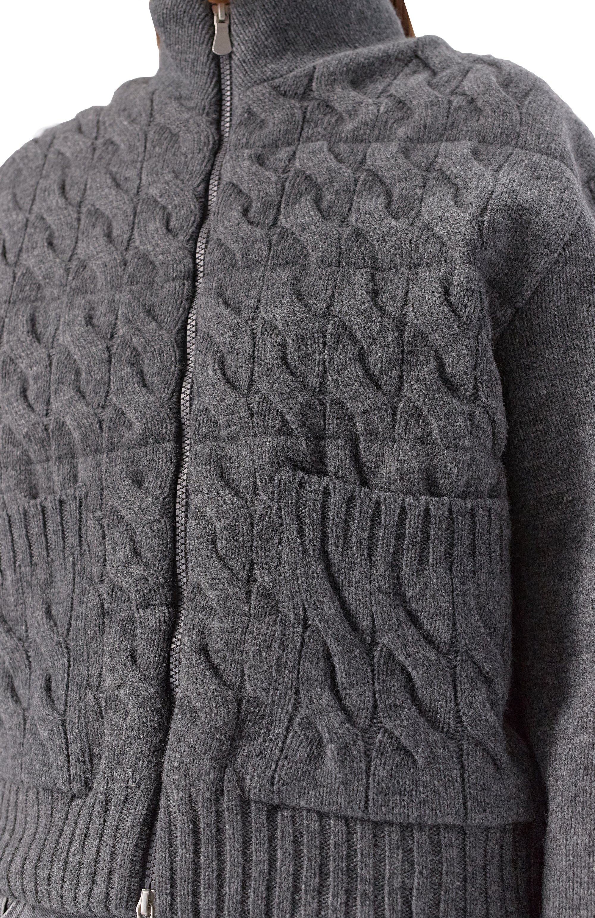 Шерстяная куртка GRAN SASSO, арт. 13202/25002, фото 5