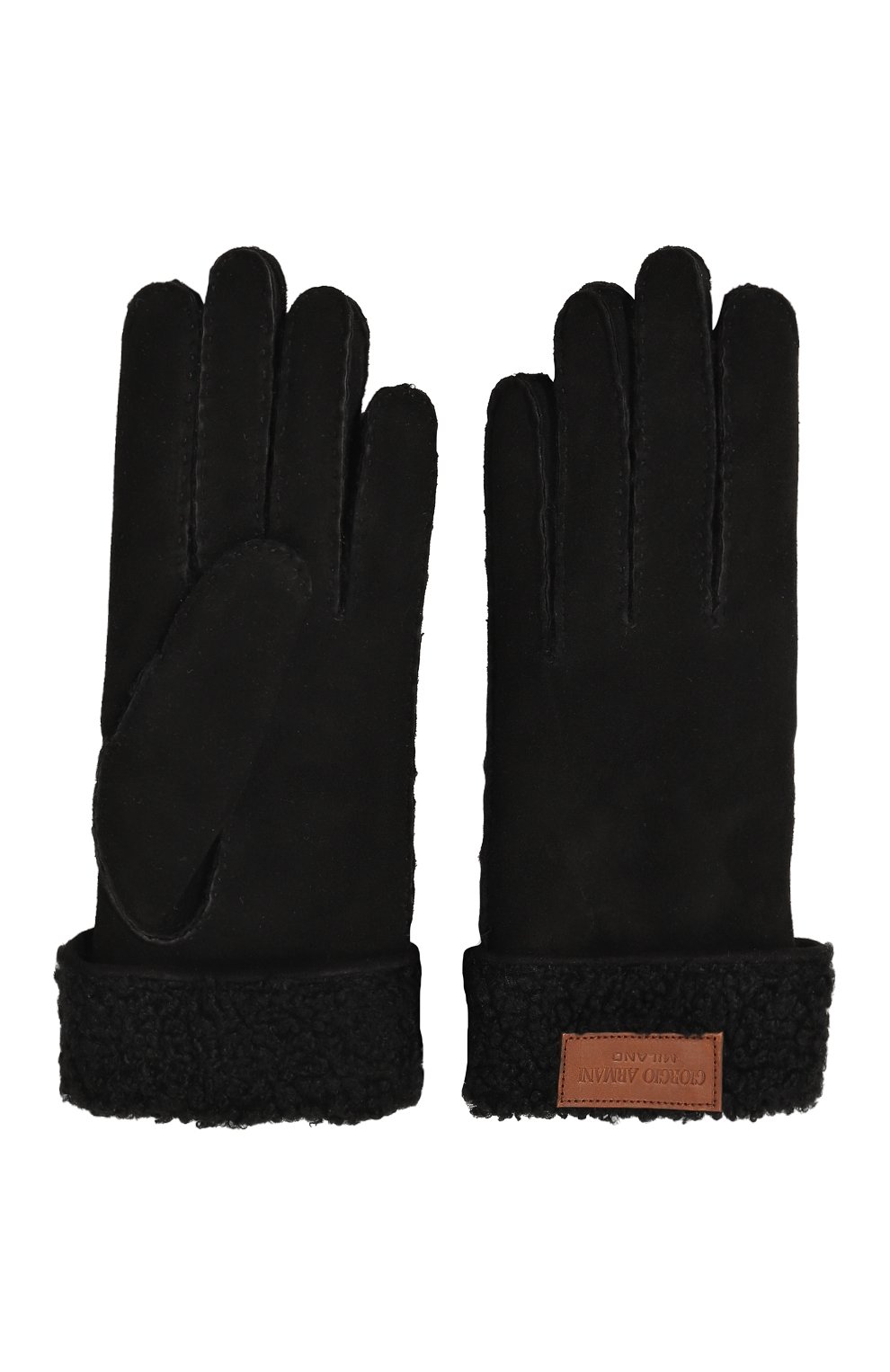 Перчатки GIORGIO ARMANI, арт. 794202/3F200, фото 2