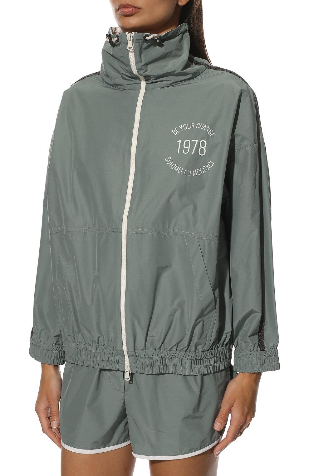 Ветровка BRUNELLO CUCINELLI, арт. MB574SV406, фото 3