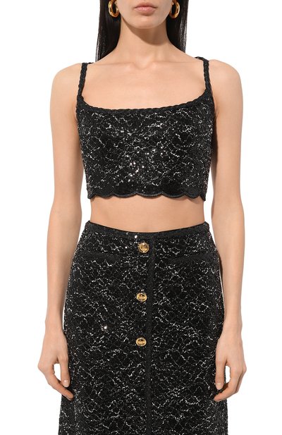 Топ GIAMBATTISTA VALLI, арт. 24FWPVCA1162-12MIC, фото 3