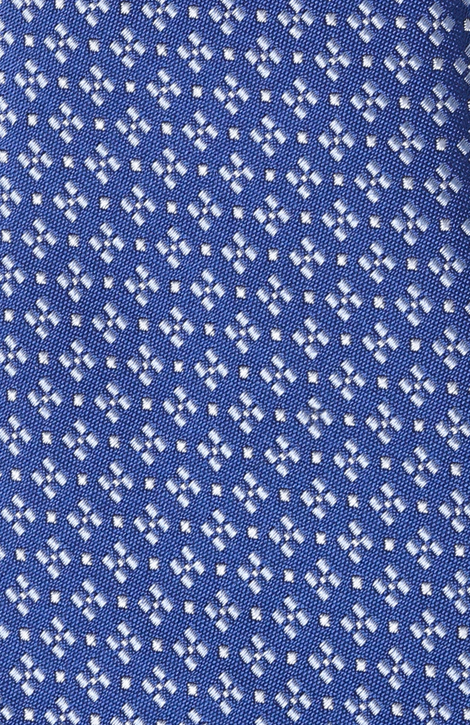 Шелковый галстук CORNELIANI, арт. 27U302/2720324, фото 4