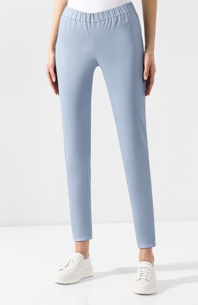 Кожаные легинсы MAX AND MOI, арт. E19BSANTIAG0, фото 3