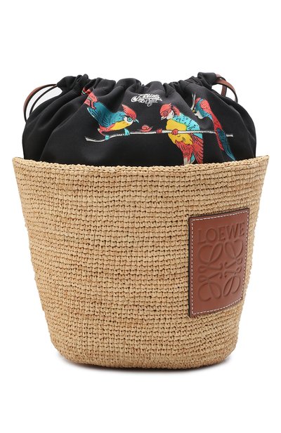 Сумка basket loewe x paula's ibiza LOEWE, арт. A689C70X04, фото 1