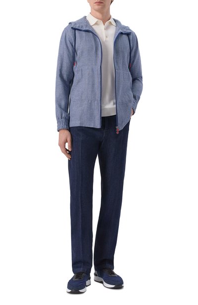 Джинсы KITON, арт. UPNJS1K0620H, фото 2