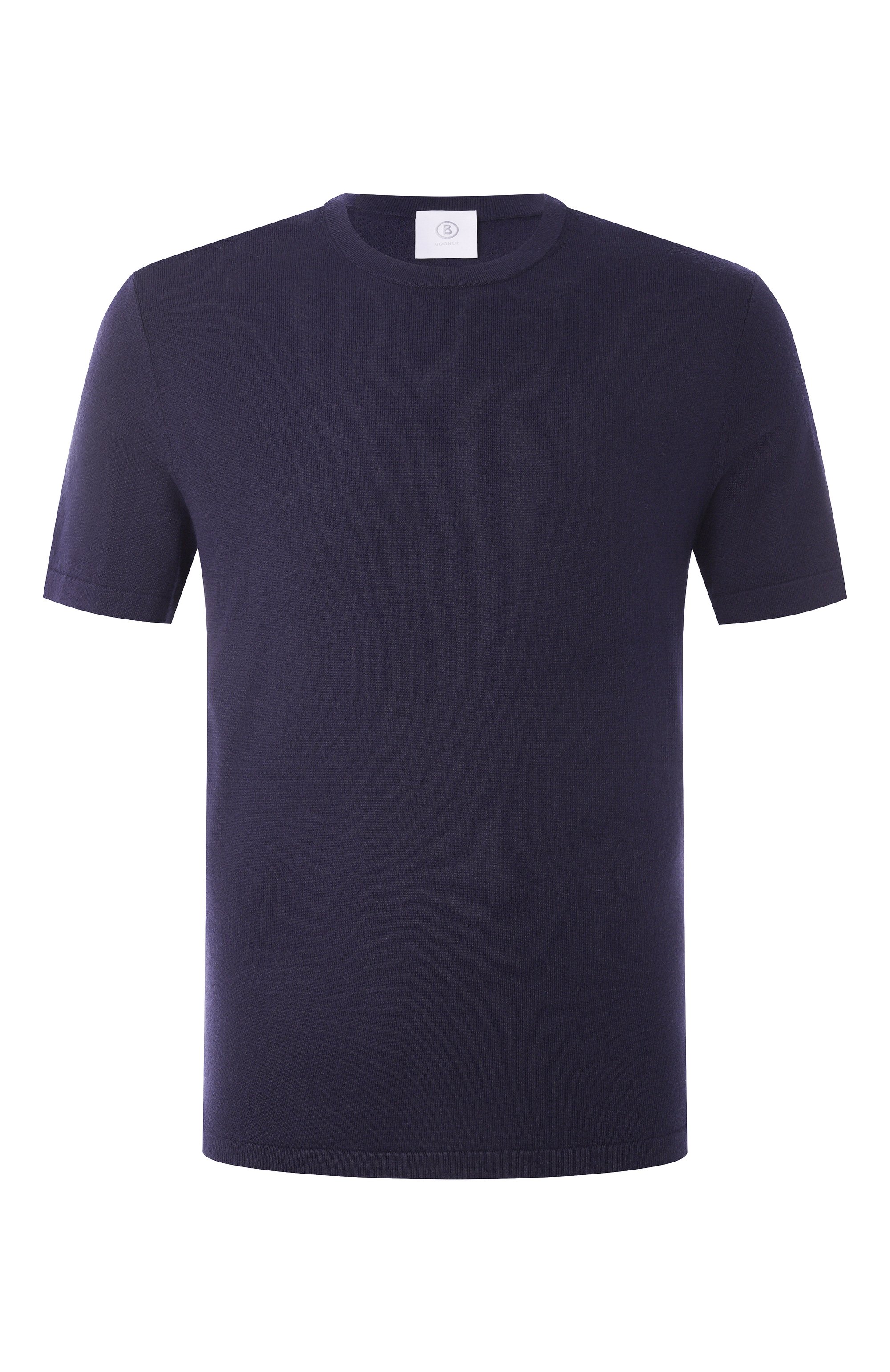 Джемпер из хлопка и шелка BOGNER, арт. 88599179, фото 1