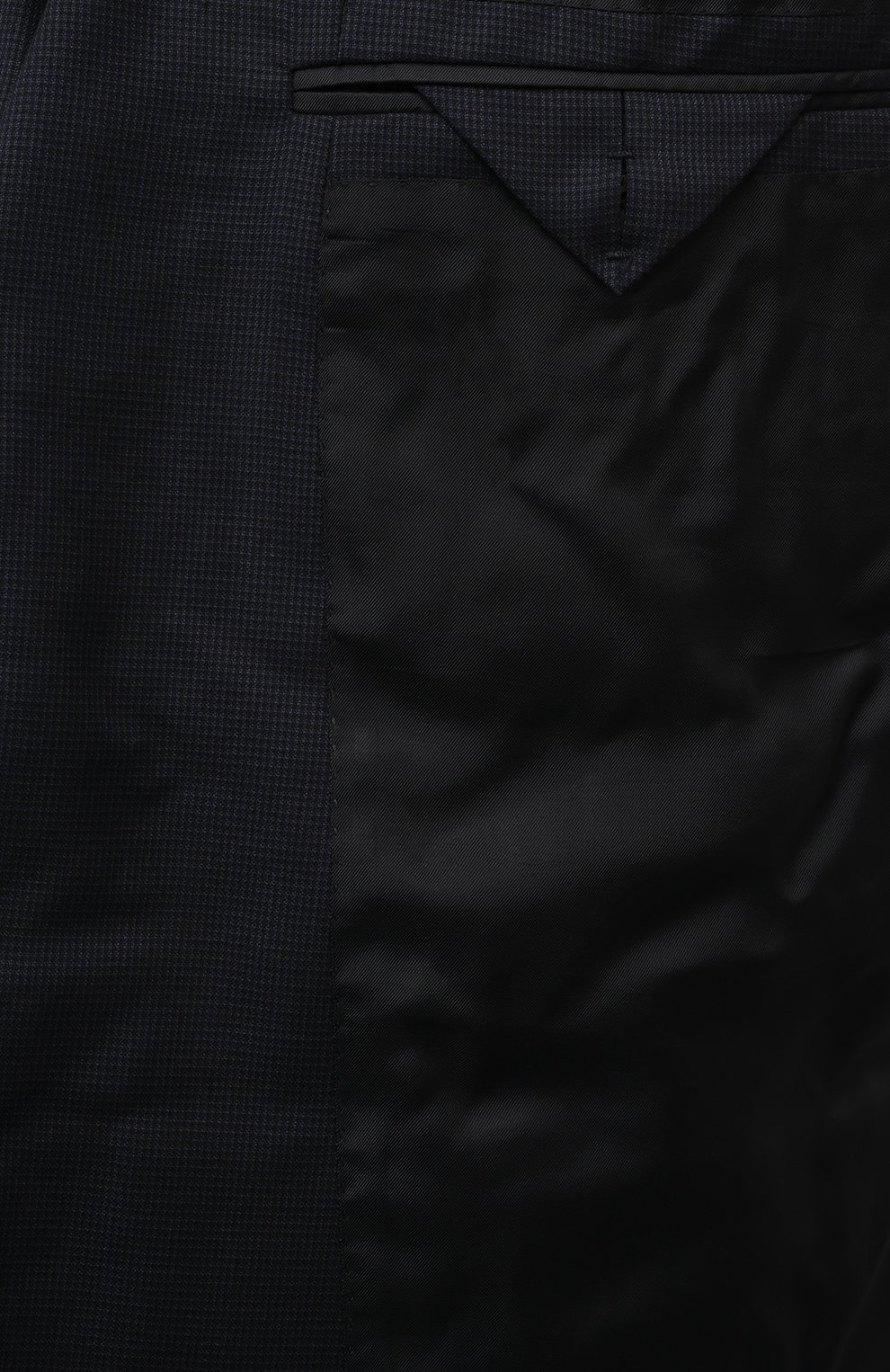 Шерстяной костюм ZEGNA, арт. 221225/822026A8, фото 9