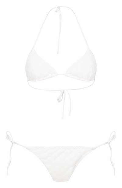 Женский раздельный купальник из вискозы MISSONI, арт. MC22SP00/BR014R