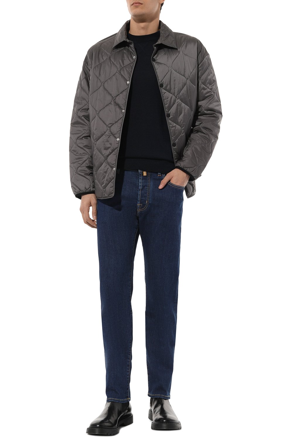 Джинсы bard JACOB COHEN, арт. U Q E04 40 S 3623, фото 2