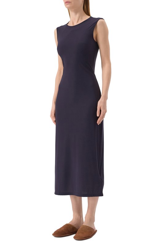 Платье Jil Sander J01CT0024/J70026 Синий  J01CT0024/J70026 Фото 3