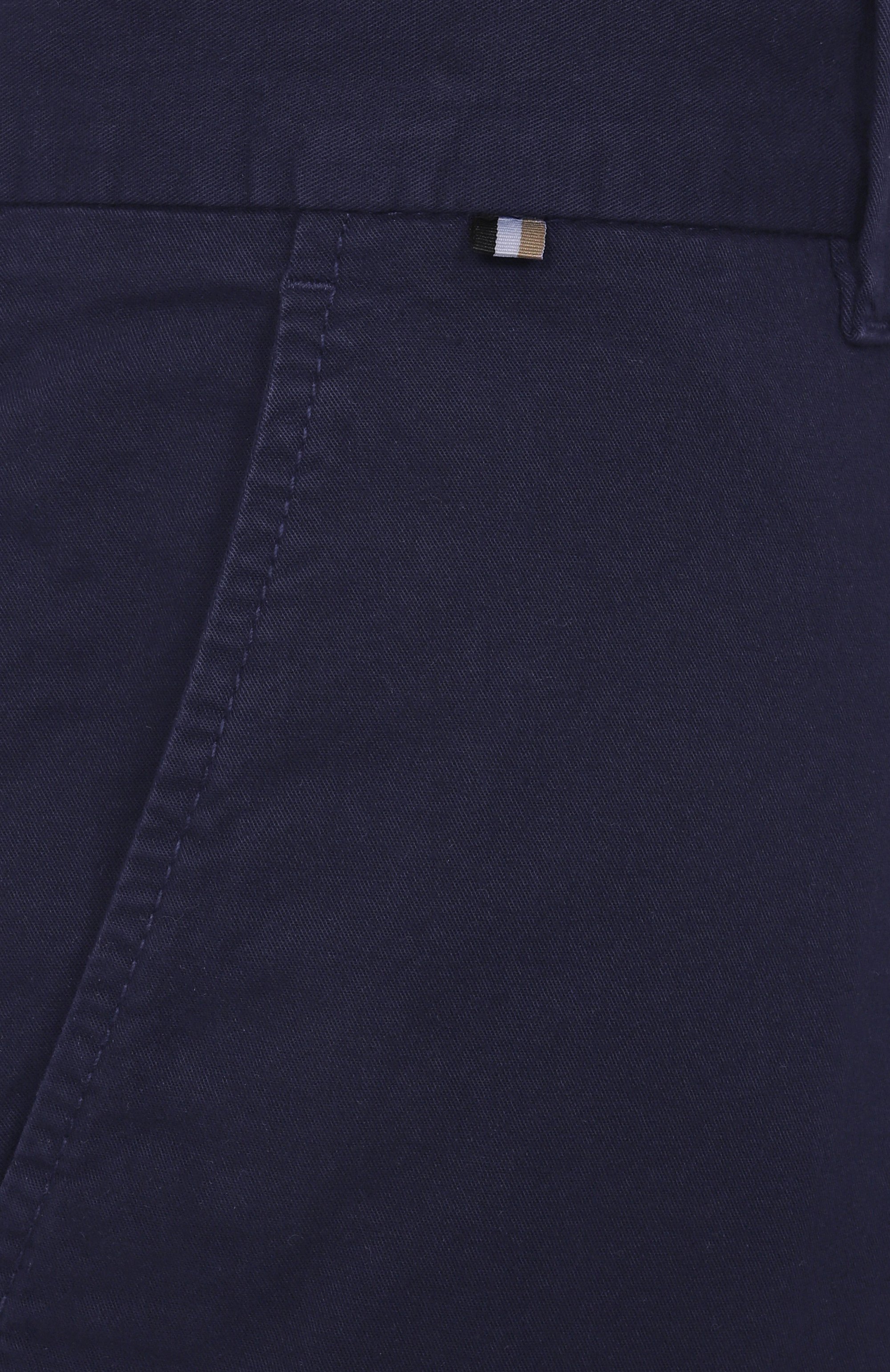 Хлопковые шорты BOSS, арт. 50540743, фото 6