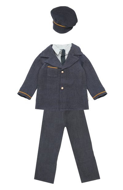 Игрушечный костюм пилота для папы джинджер MAILEG, арт. 17-6234-00, фото 1