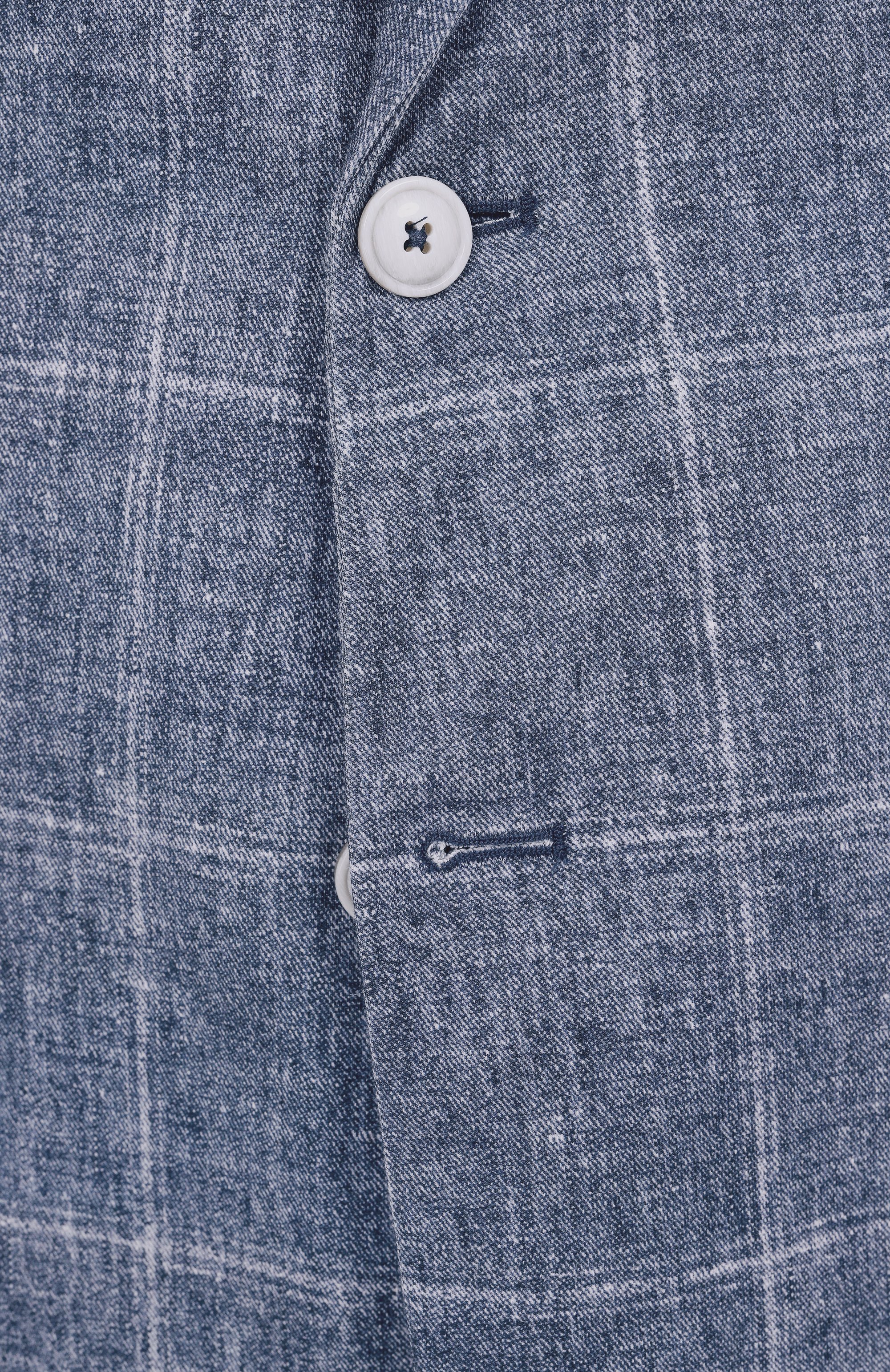 Хлопковый пиджак CIRCOLO 1901, арт. CN4815, фото 8