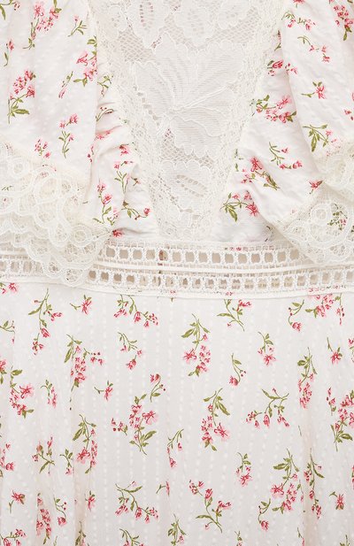 Хлопковое платье DESIGNERS CAT, арт. 100000K01001555 ALIPA DRESS/10A-12A, фото 3