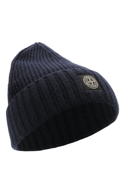 Шапка из шерсти и вискозы STONE ISLAND, арт. 7516N03A8, фото 1